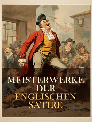 cover image of Meisterwerke der englischen Satire